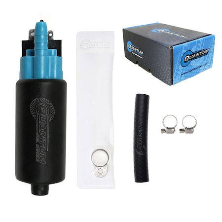 Quantum In-Tank EFI OEM Replacement Fuel Pump HFP-456 HFP-456